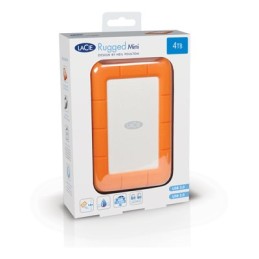 LaCie Rugged Mini externe...